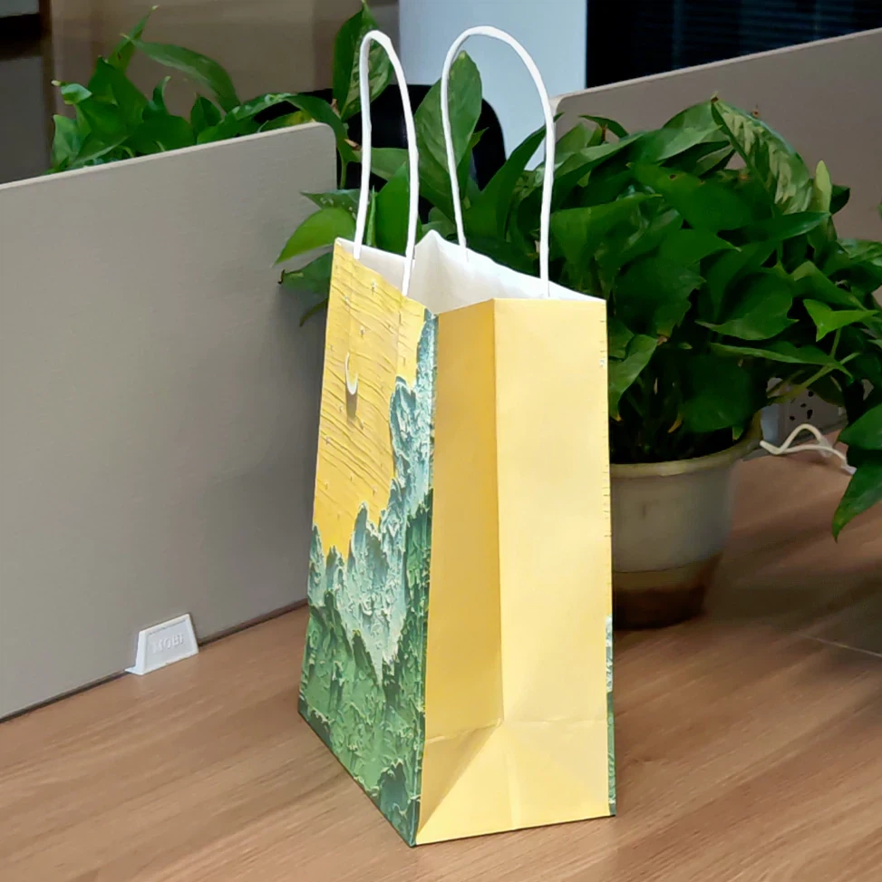 Compostable Carrier Bags