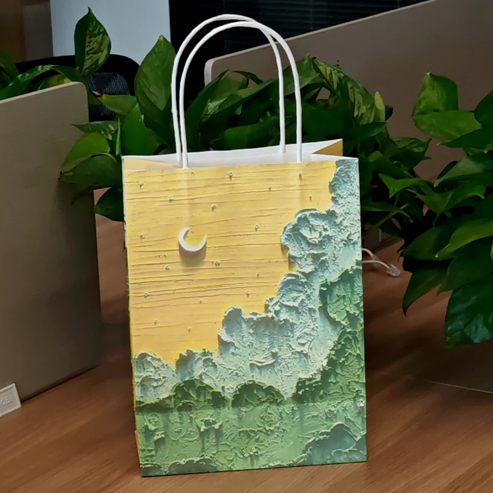 Compostable Carrier Bags