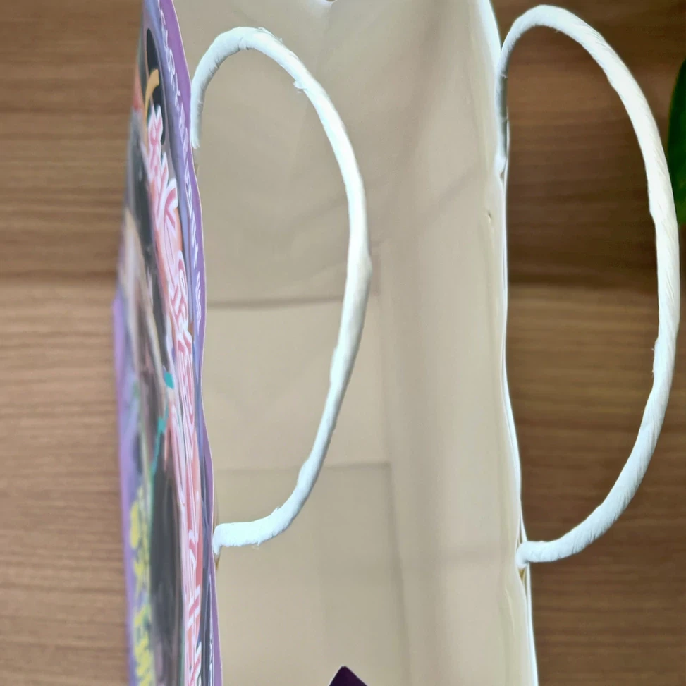 Compostable Carrier Bags