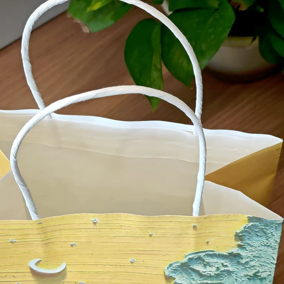 Compostable Carrier Bags