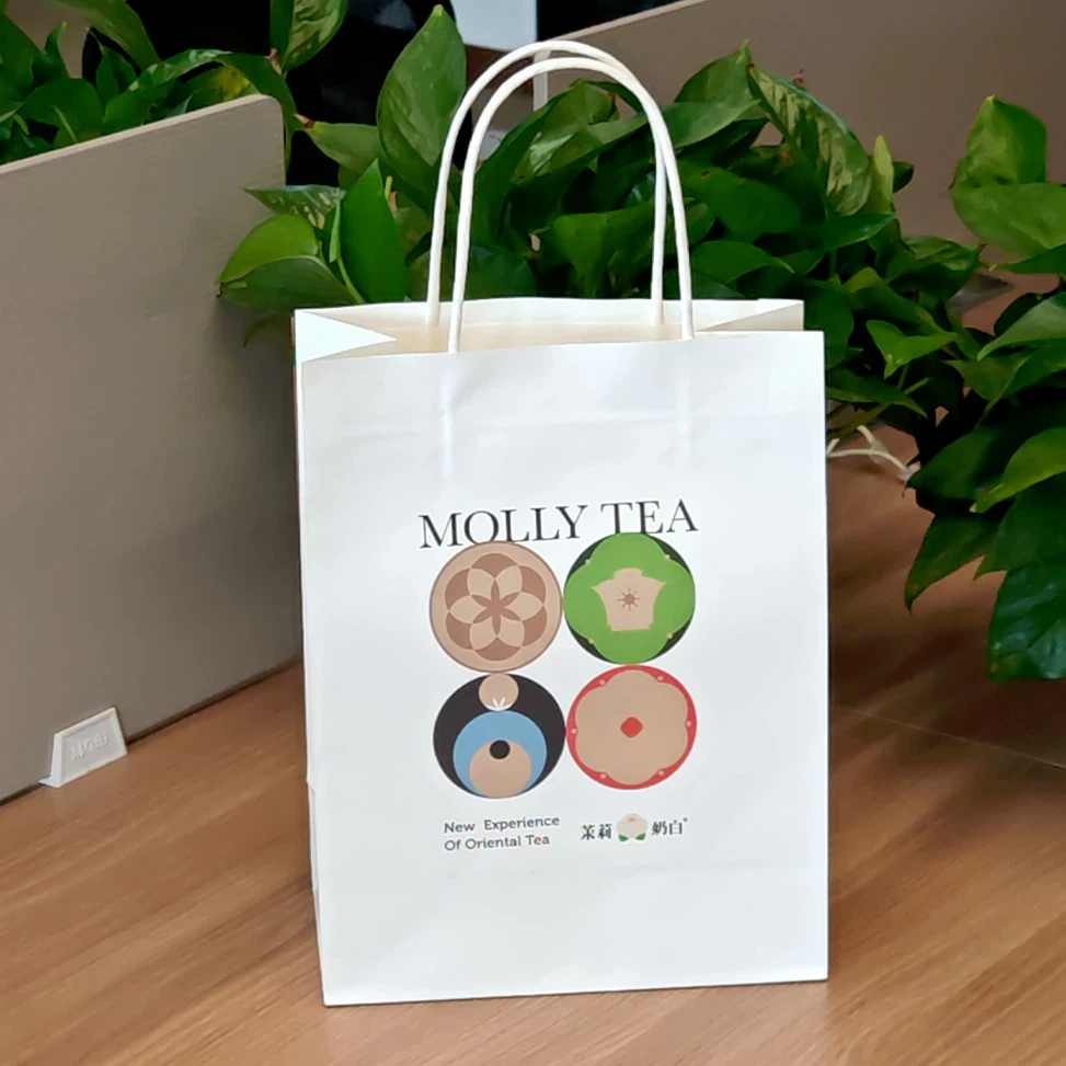 Compostable Carrier Bags