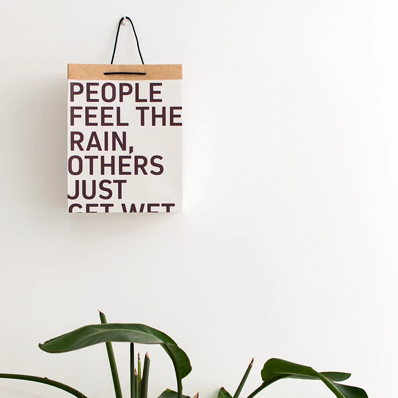 Custom Printed Gift Bags